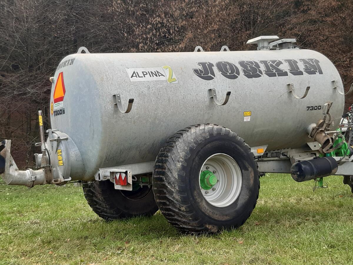 Joskin ALPINA 2 7300S 2