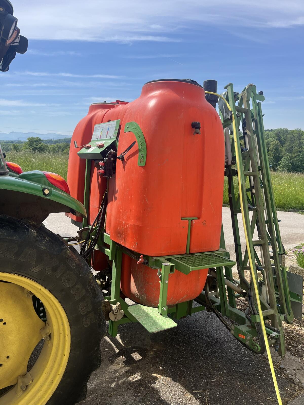 Jessernigg Feldspritze 2