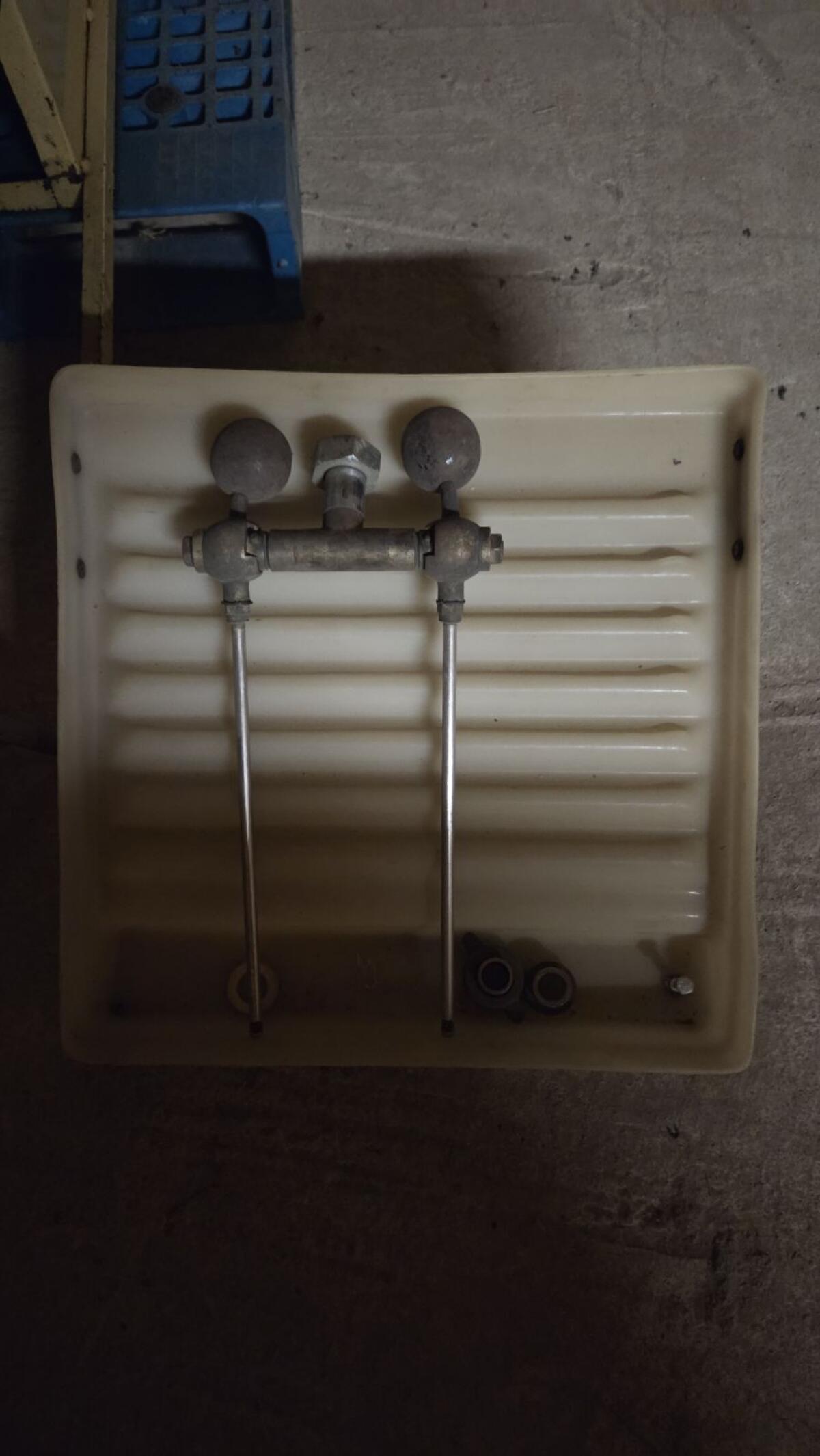 Seitz Weinfilter inkl. Abfüllvorrichtung 3