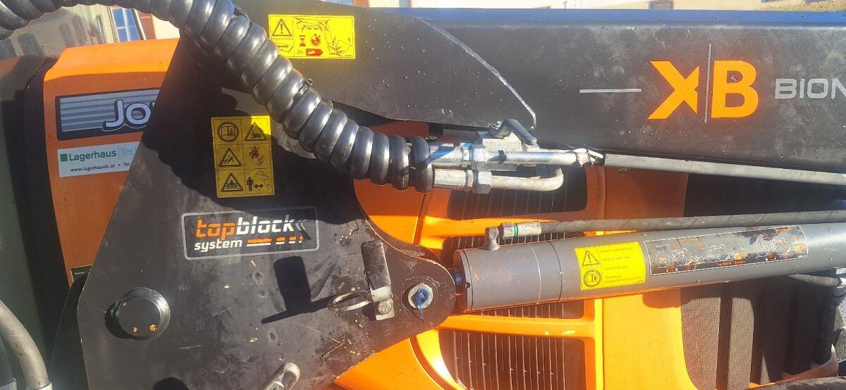 Hauer XB Bionic 110 TSB 2