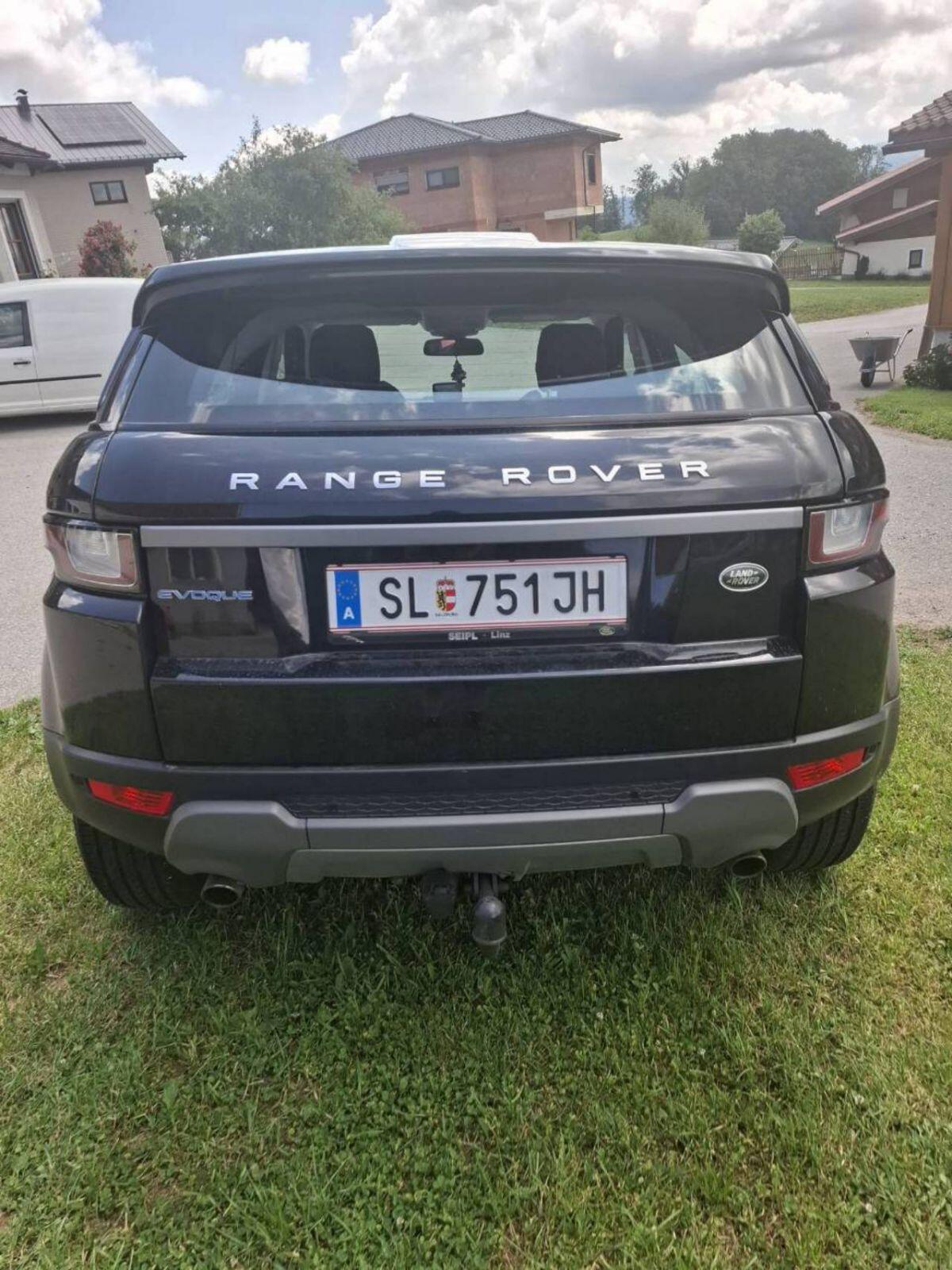 Range Rover Evoque 3