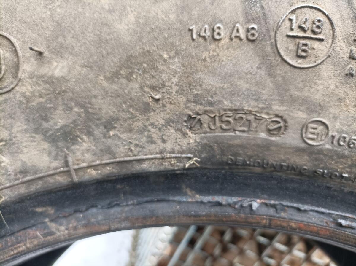 Reifen BKT Multimax 3