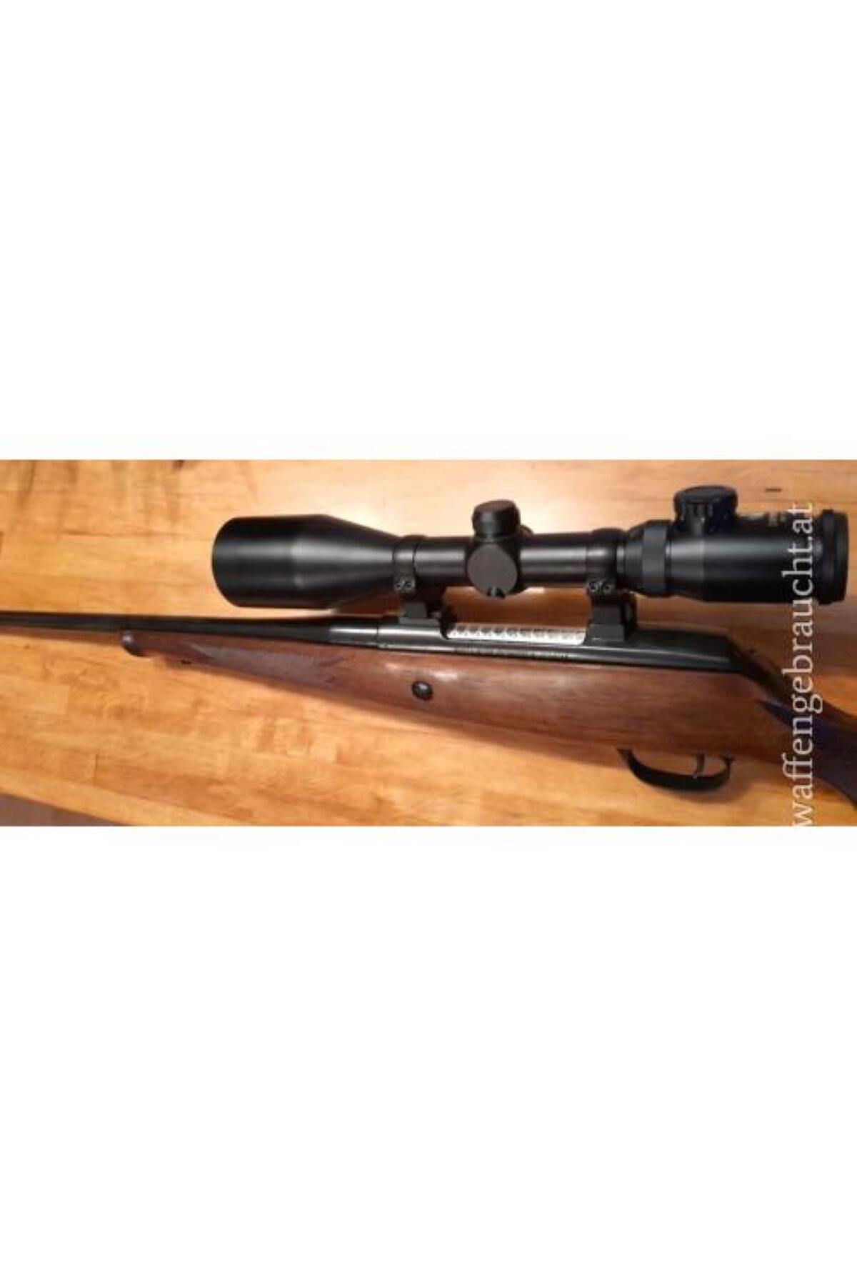 Jungjäger-, Raubwild-, Reh- und Gamswaffe! Mauser 99 Luxus 3