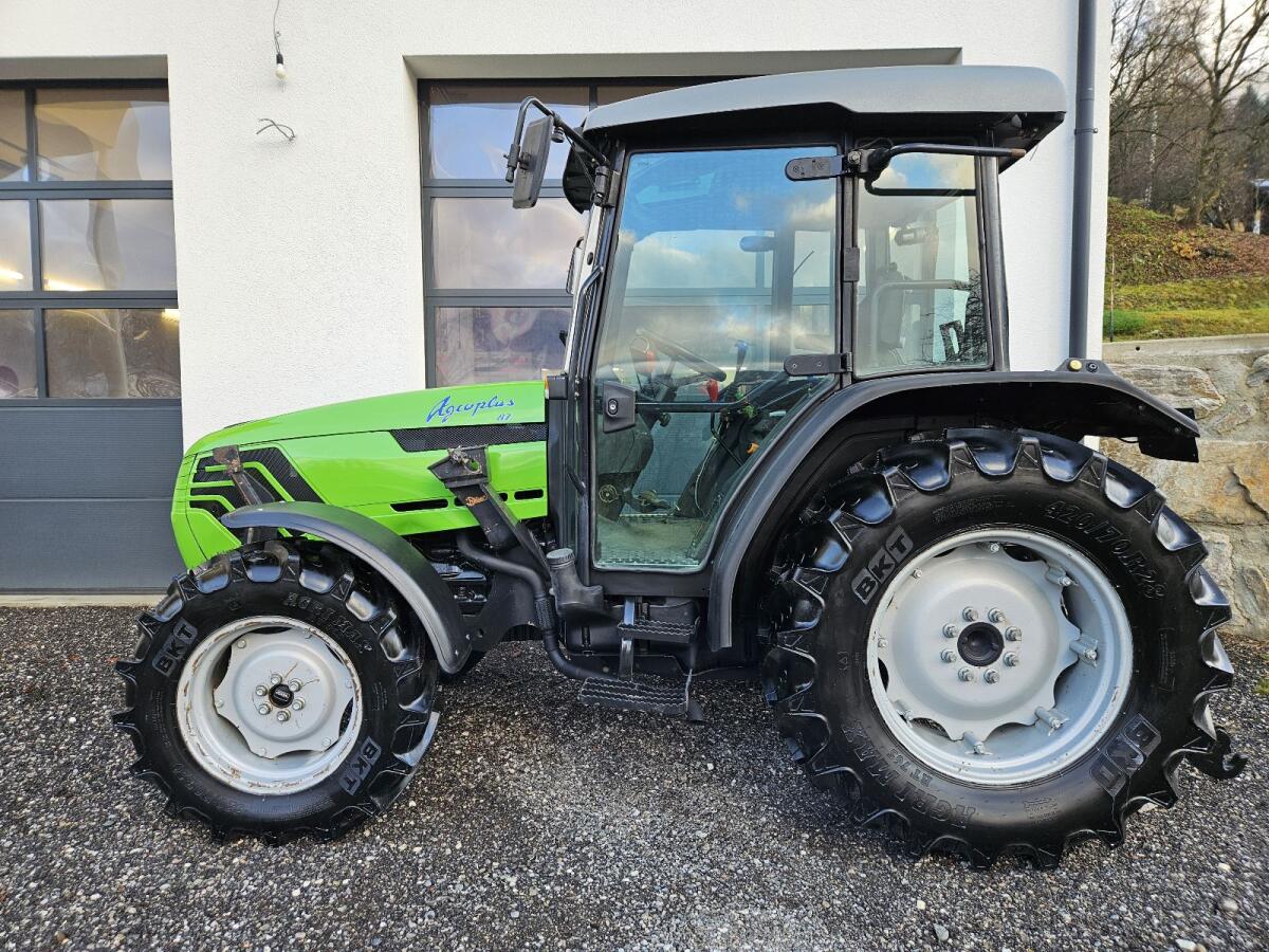 Deutz Agroplus 87 2