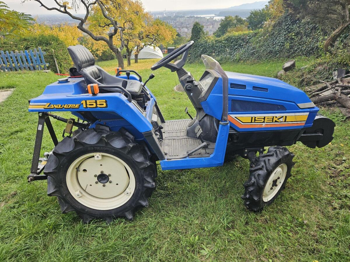 Iseki 155 1