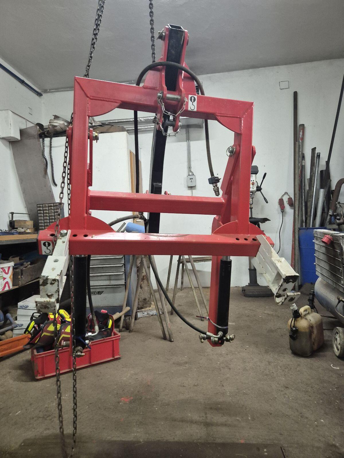 Gebrauchtes Huckepack 2