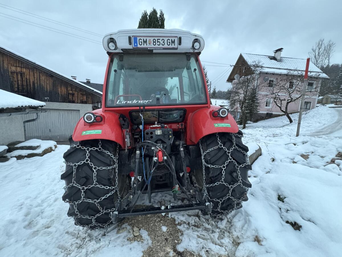 Lindner Geotrac 74ep 3