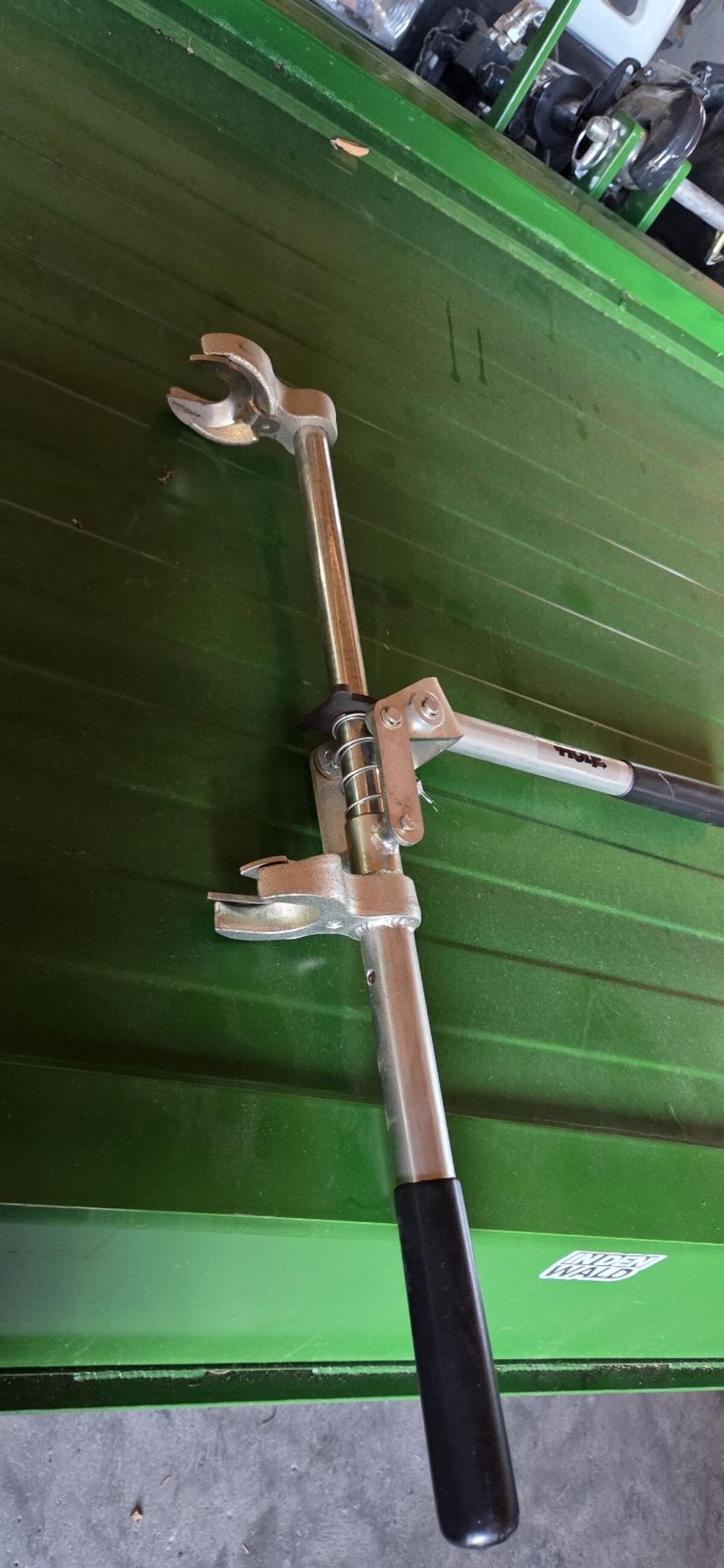 Hydraulikschlauch Kuppler 2