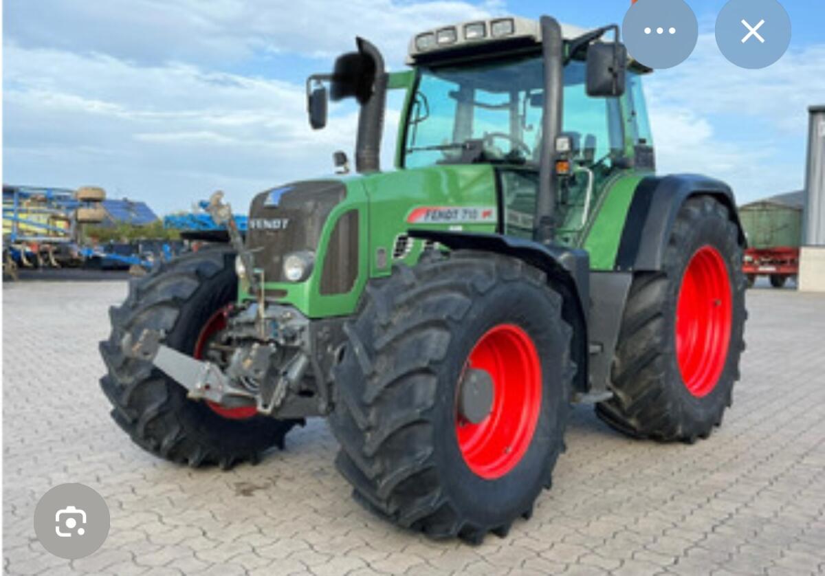 Suche Fendt 300-800 COM III 1