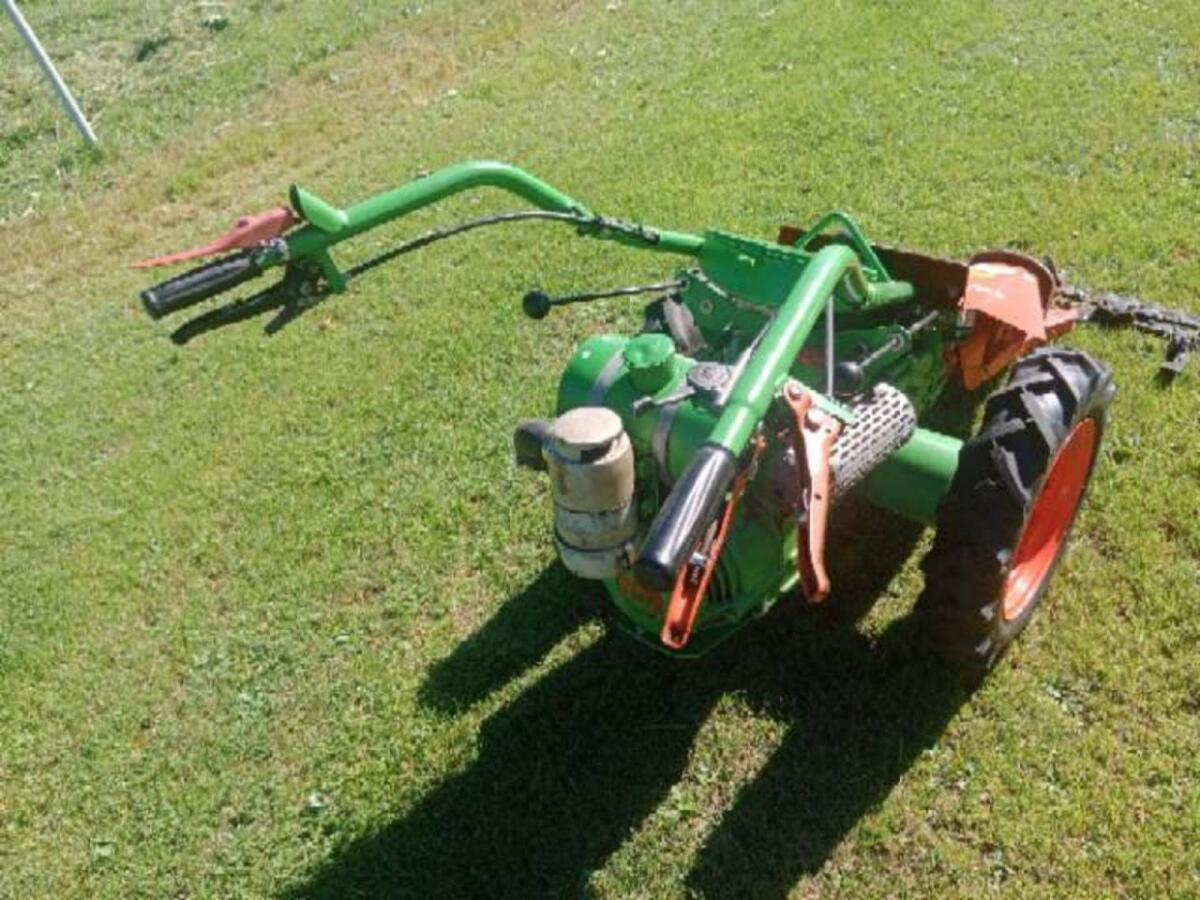 Agria 5500 K Motormäher 2