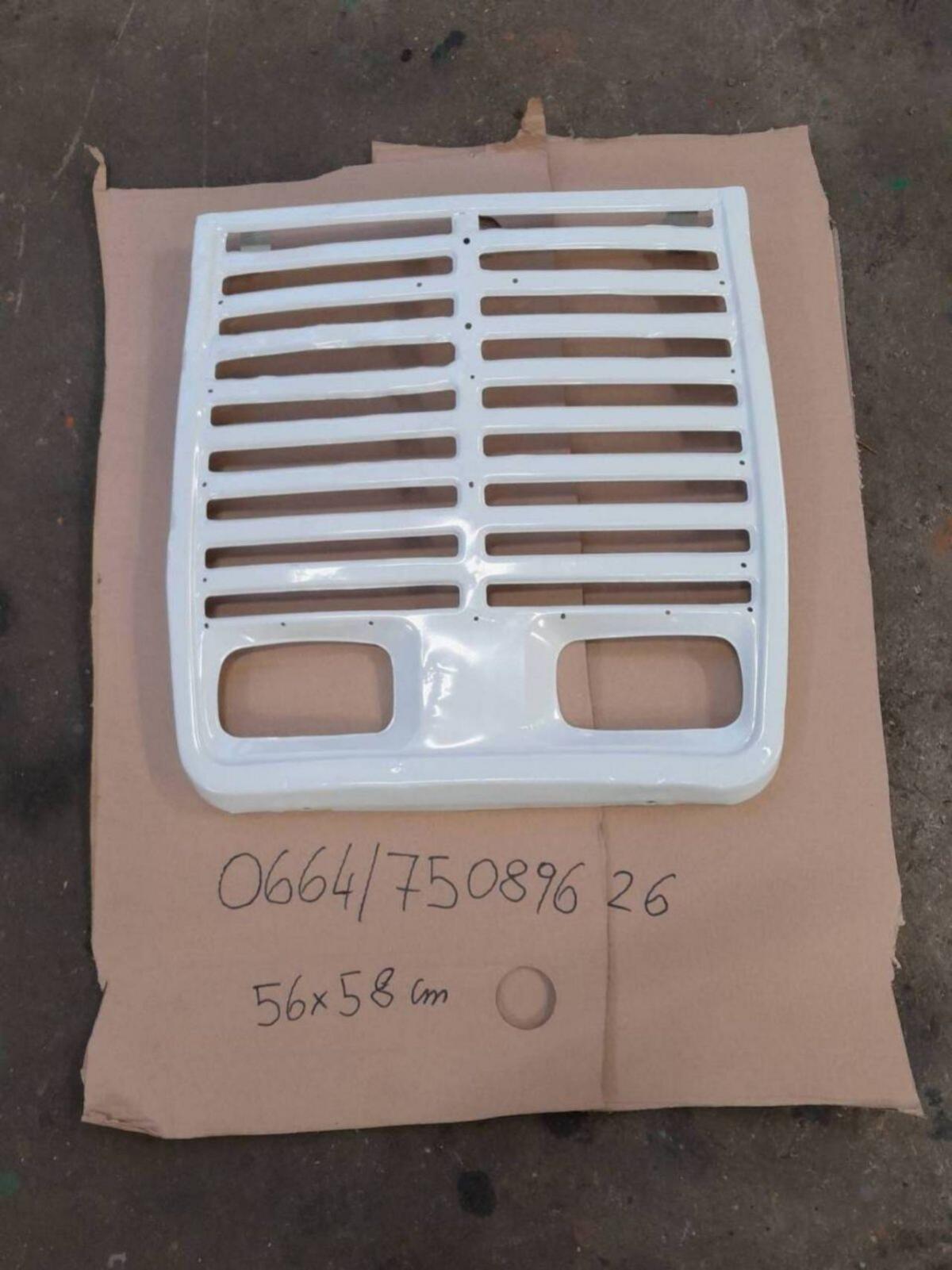 Steyr Frontmaske Plusserie 2