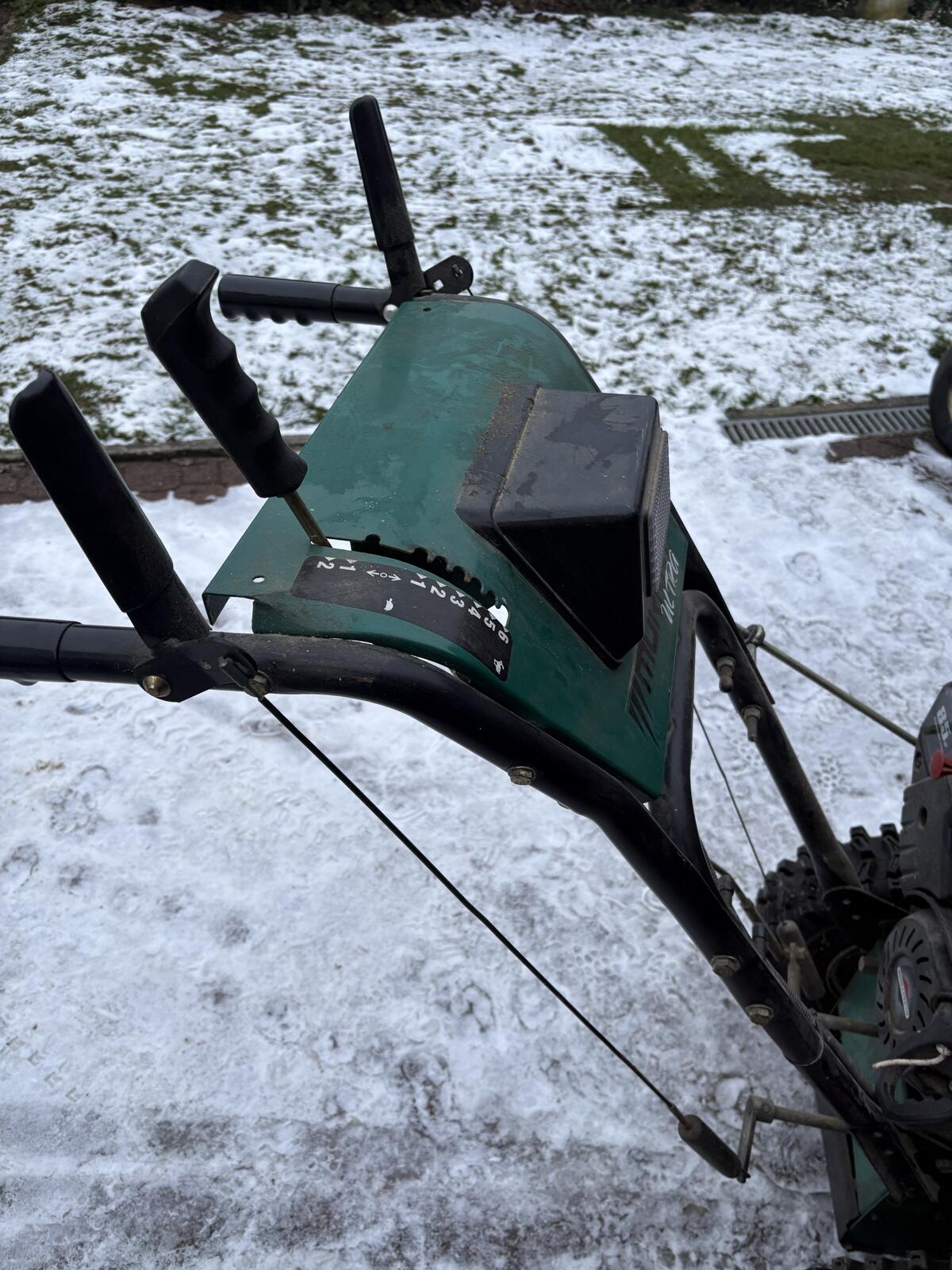 Schneefräse Murray Ultra 8.5 2