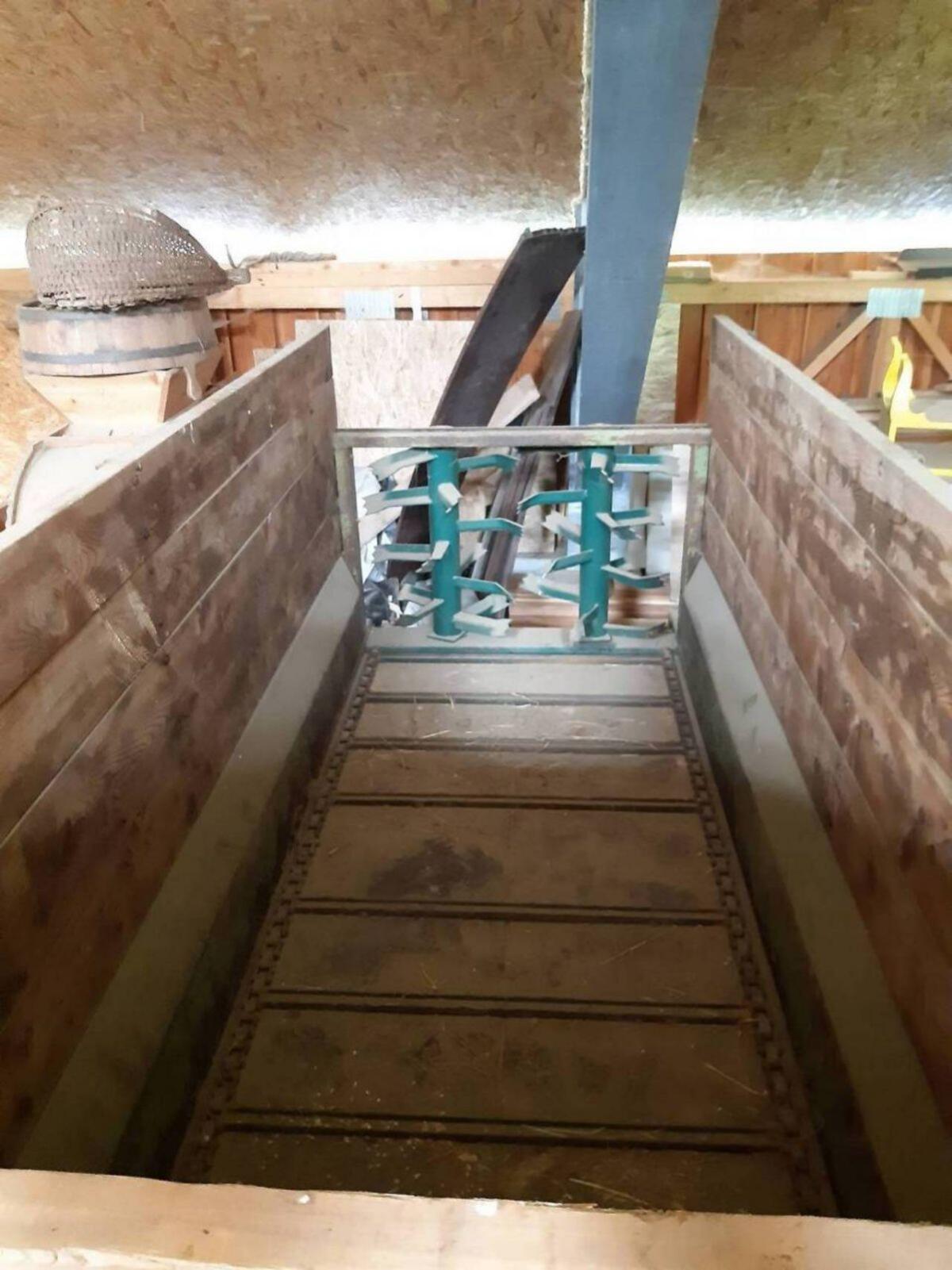 Lochmann Miststreuer 3