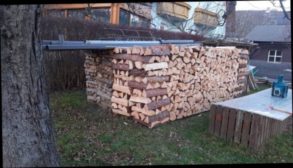 Brennholz 1