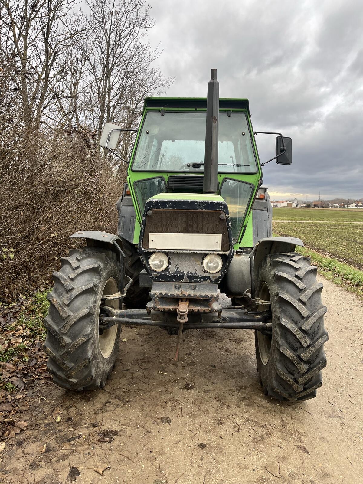 Deutz Fahr DX 4.50 3