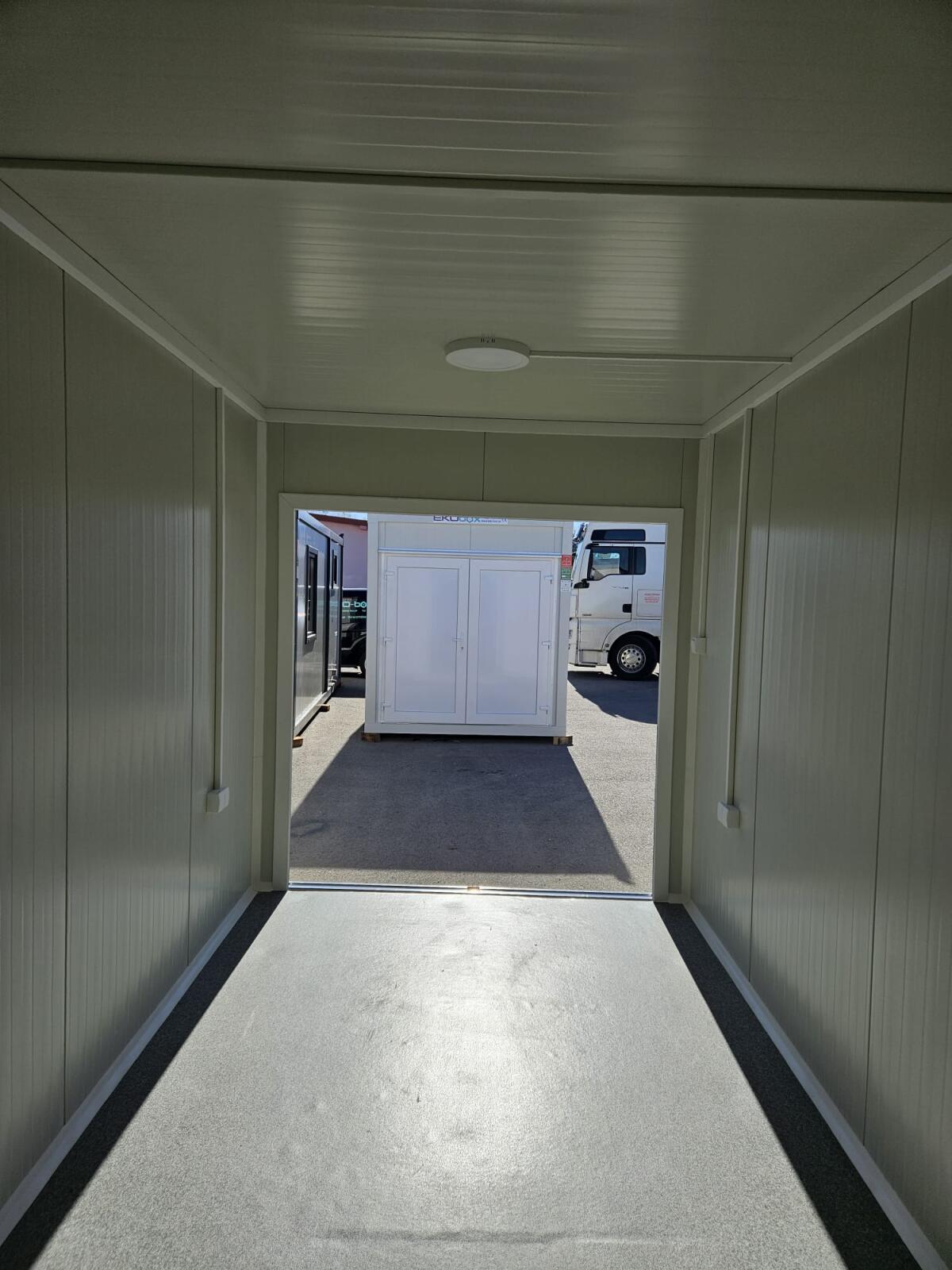 Lagercontainer, Werkzeugcontainer, Abstellcontainer 3