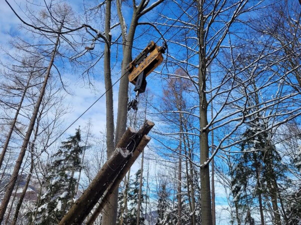 HSK 2000 Zeitschaltung Laufwagen 1