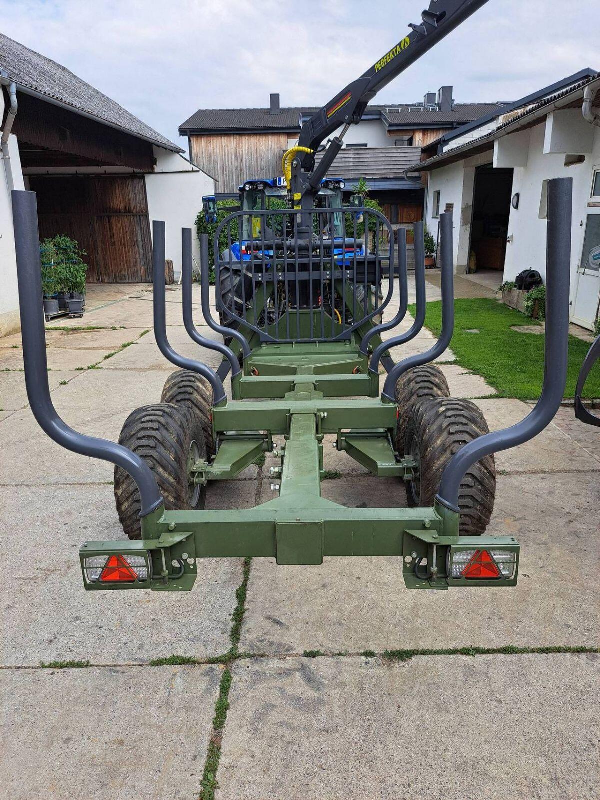 Farma T9F mit C6,3G2 3