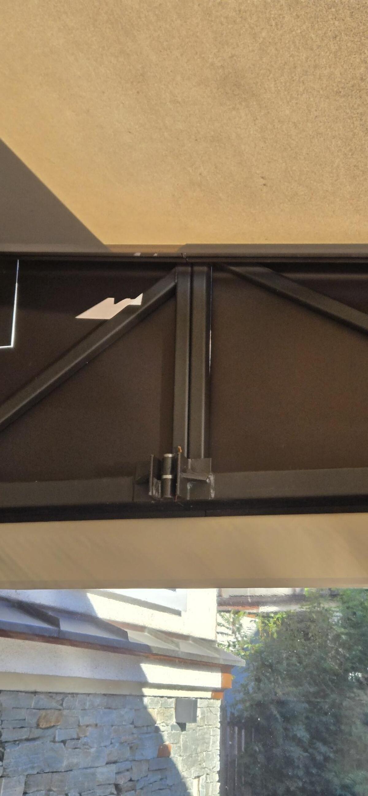 Markise Modell Tyrol 2