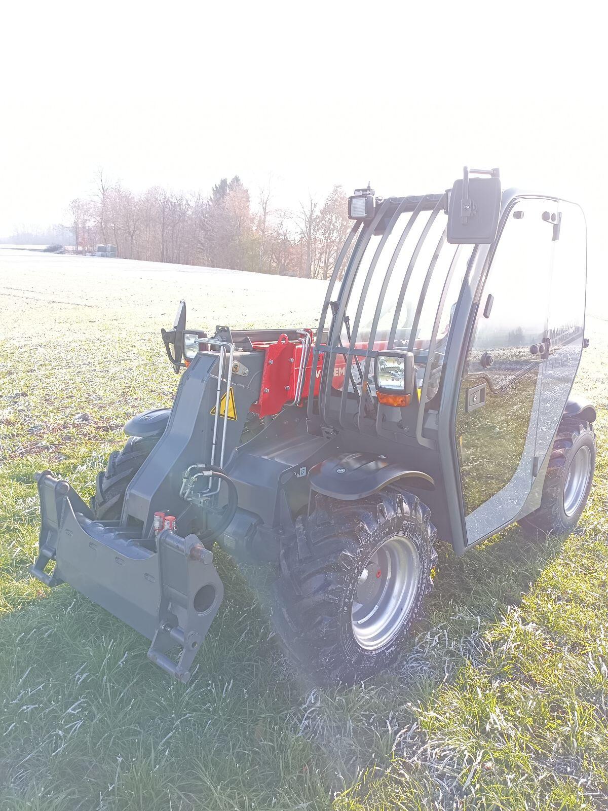 Weidemann 4512 Hoflader 3