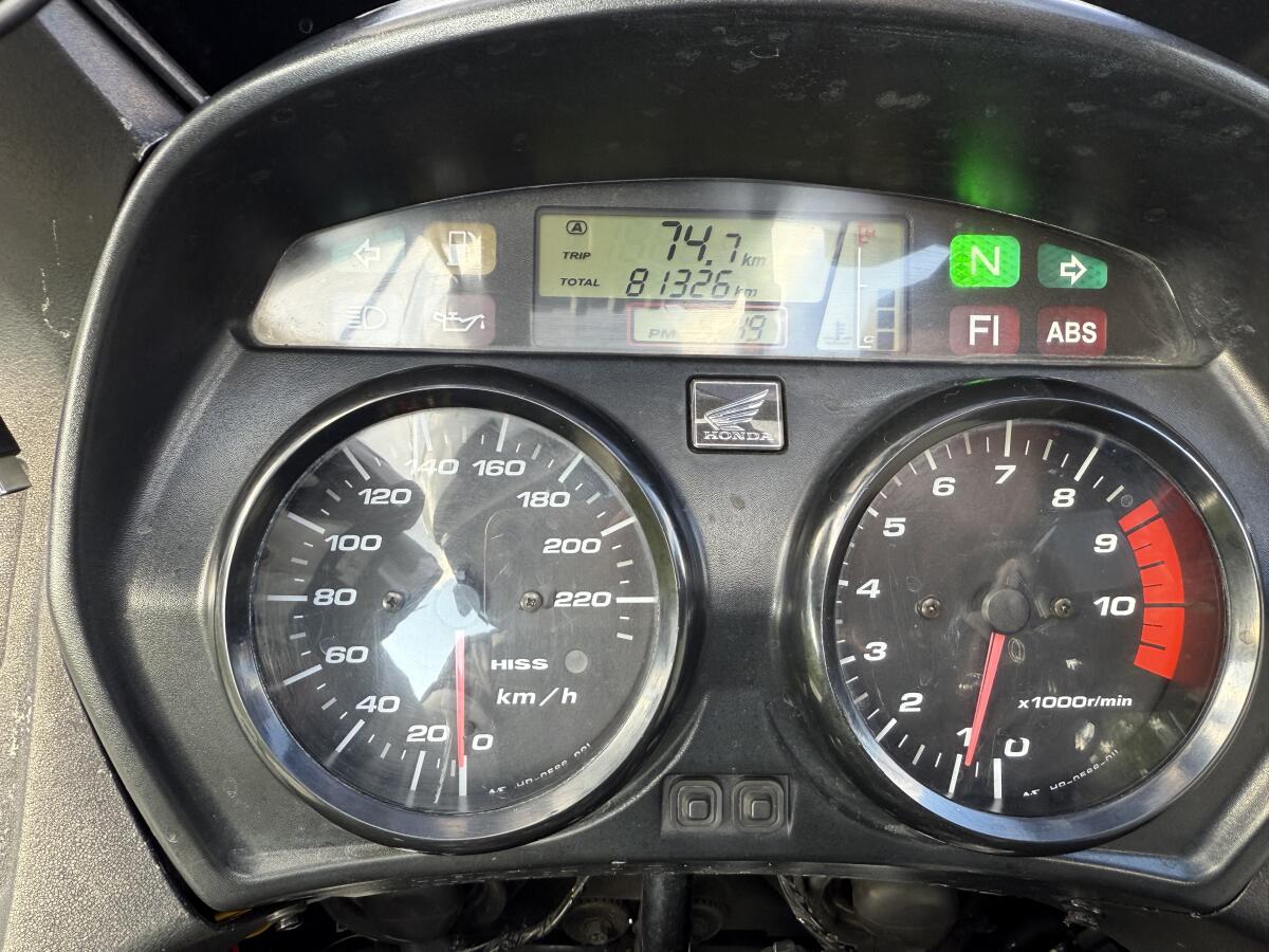 Honda Varadero XL1000V ABS – SD02 Sondermodell – Baujahr 200 2