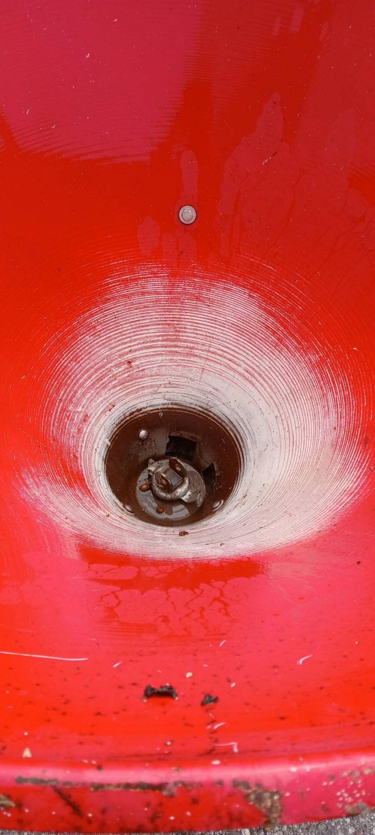 Einscheiben-Streuer Landgut OMB C503N Pöttinger 3