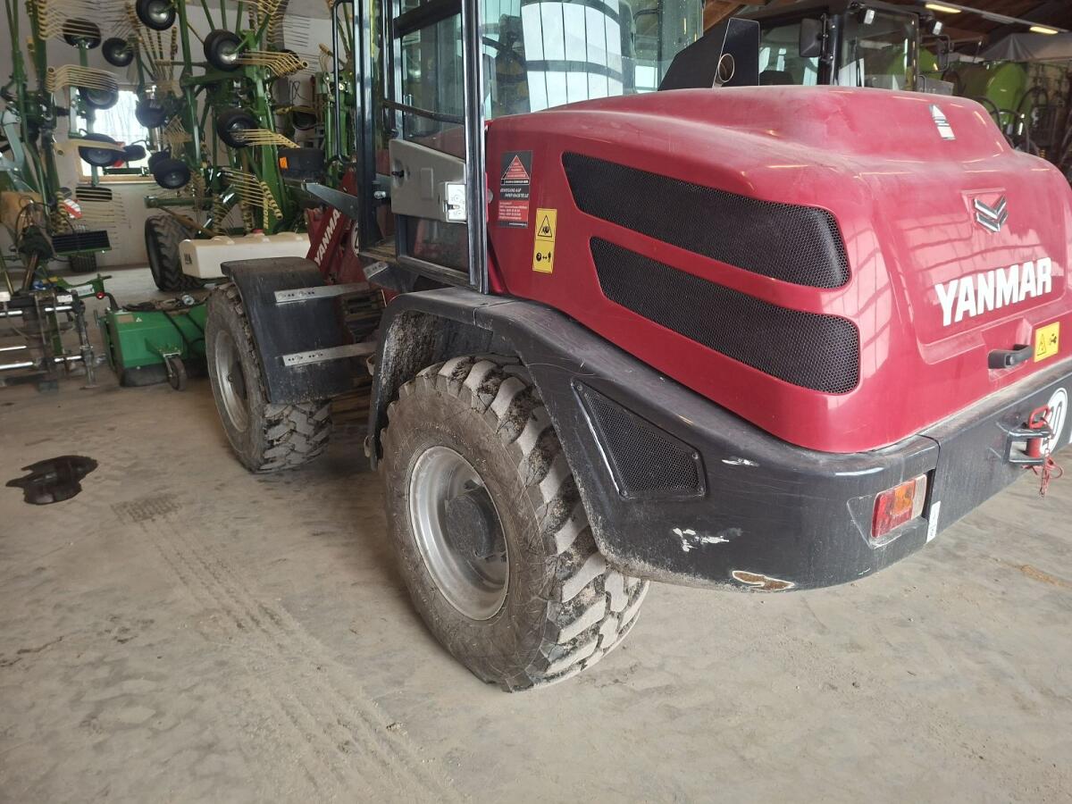 Yanmar Radlader 2