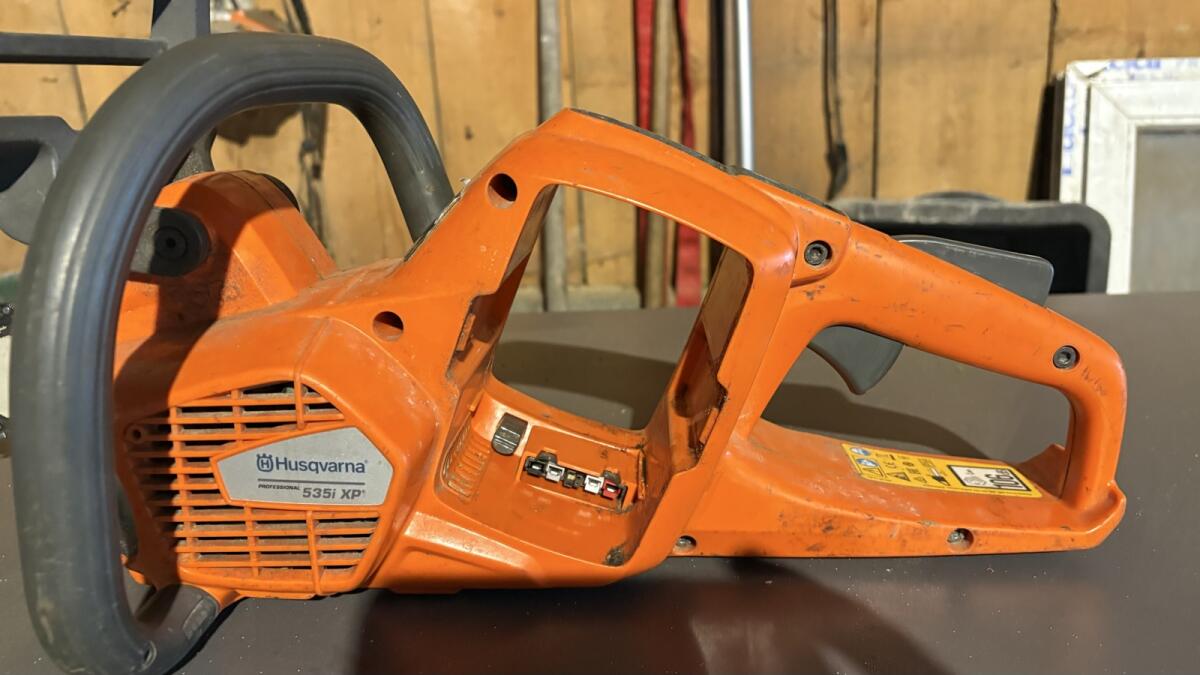Husqvarna 535i XP Akkusäge 3