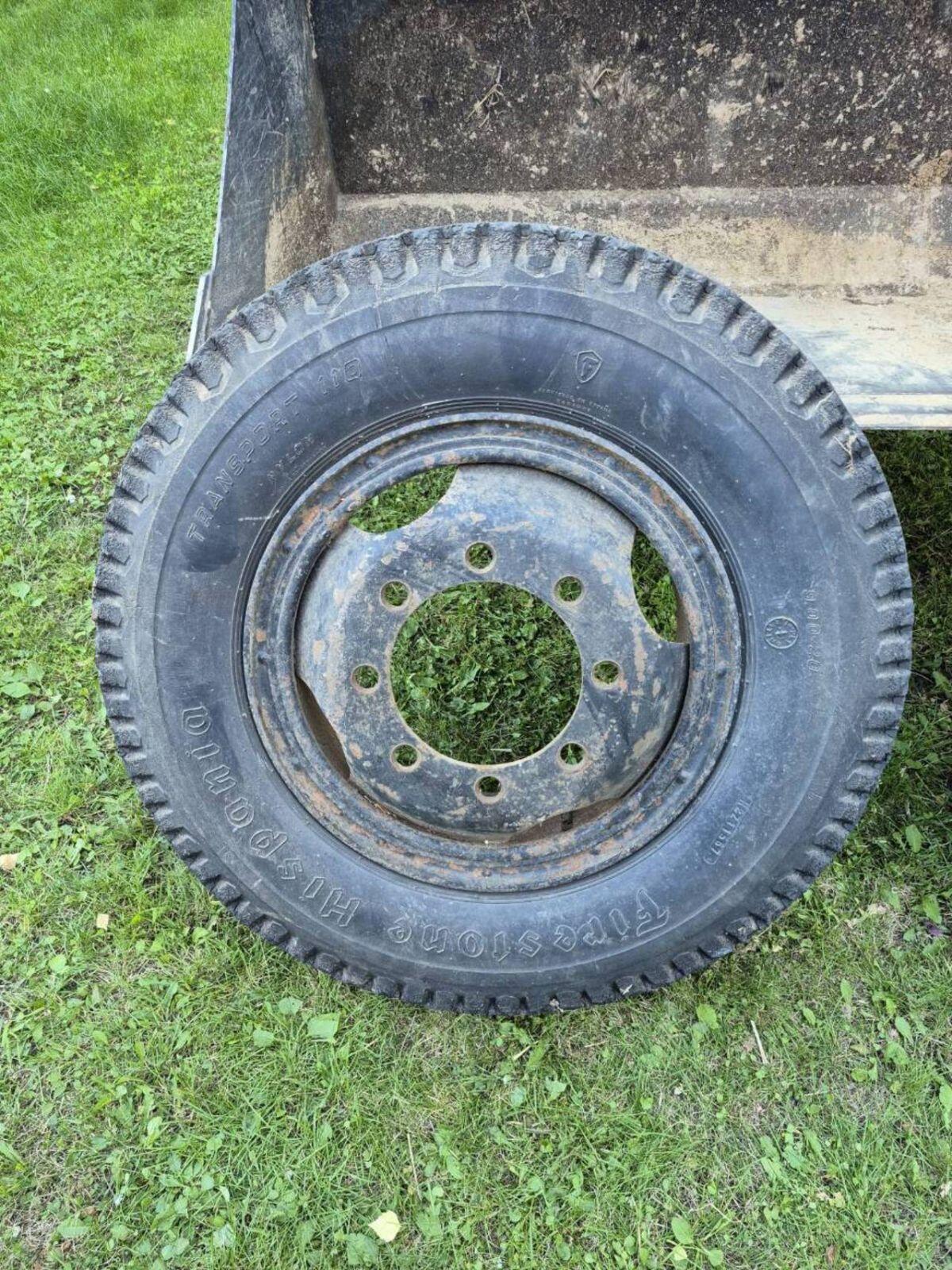 Felge Komplettrad 9x20 1