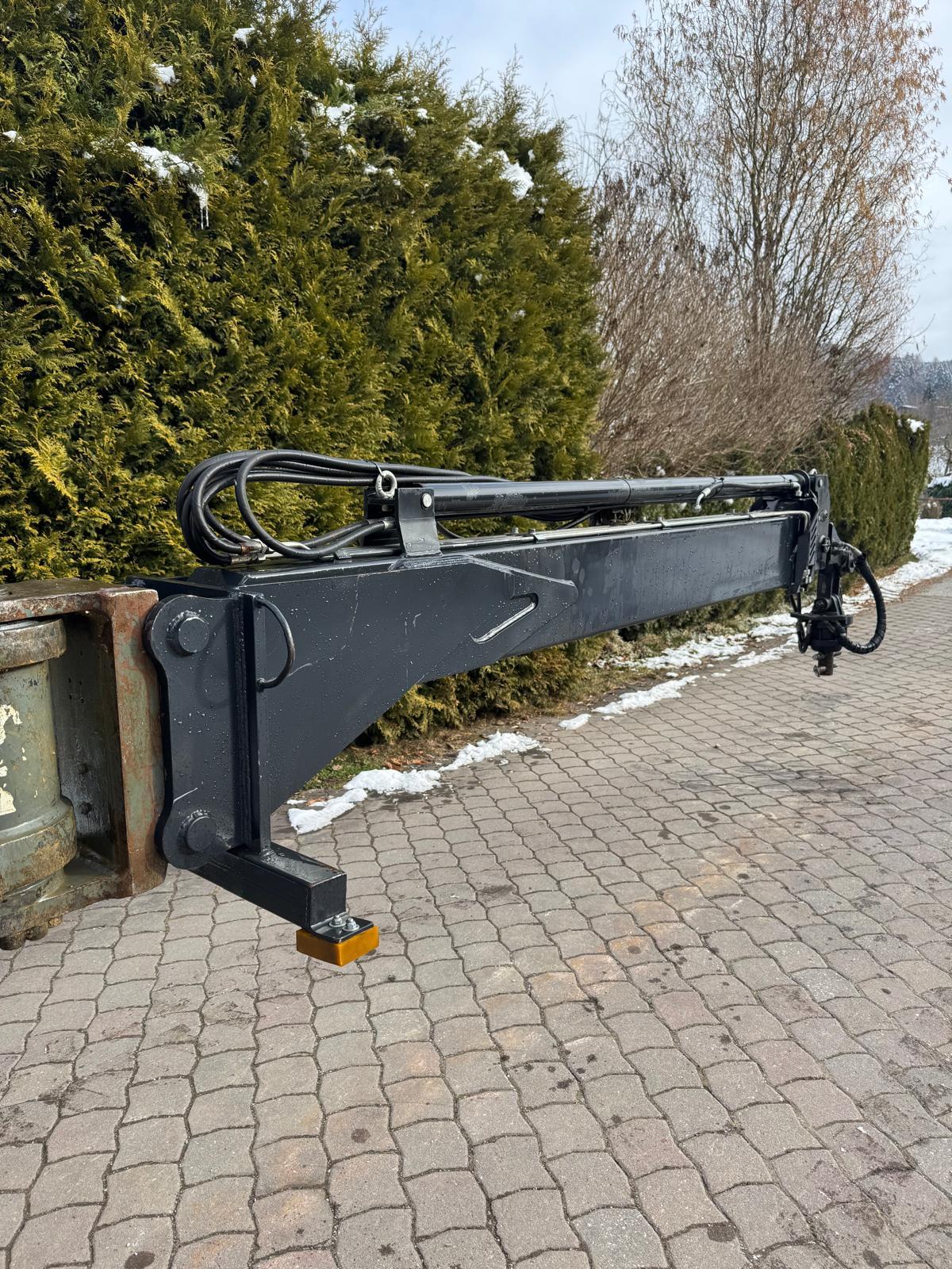 Kran für Bagger 9t 2