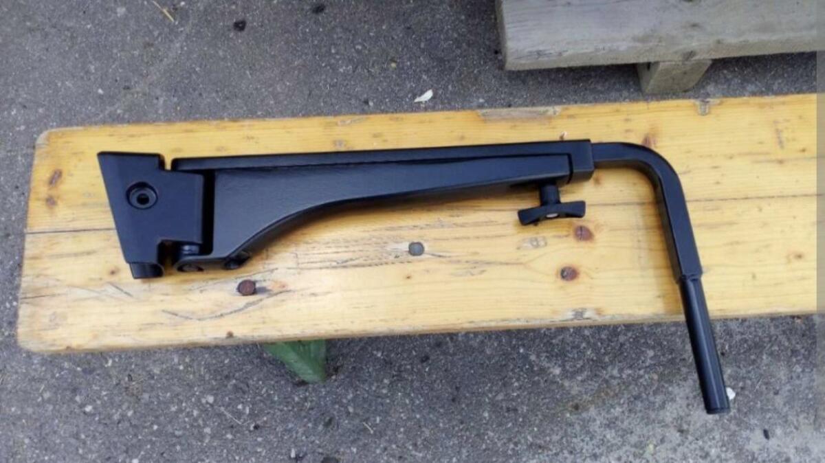 Teleskopspiegel CS 78-94 1