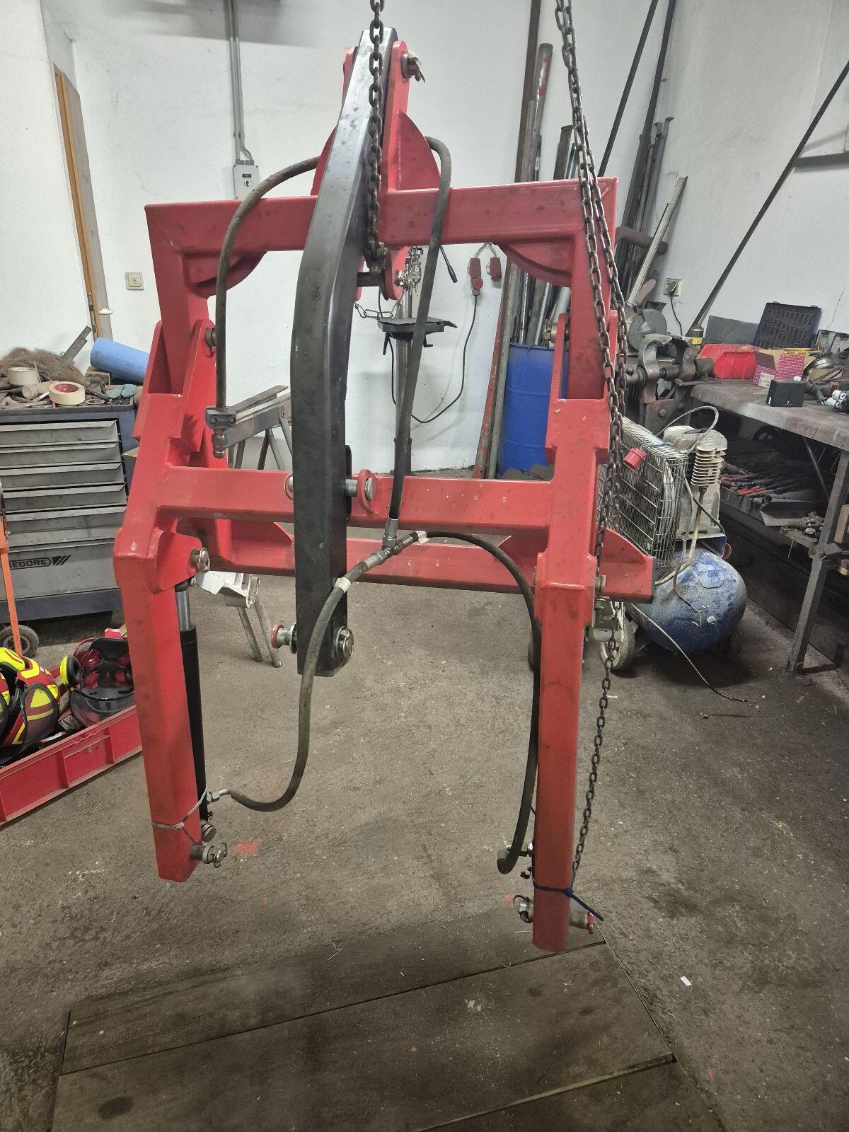 Gebrauchtes Huckepack 1