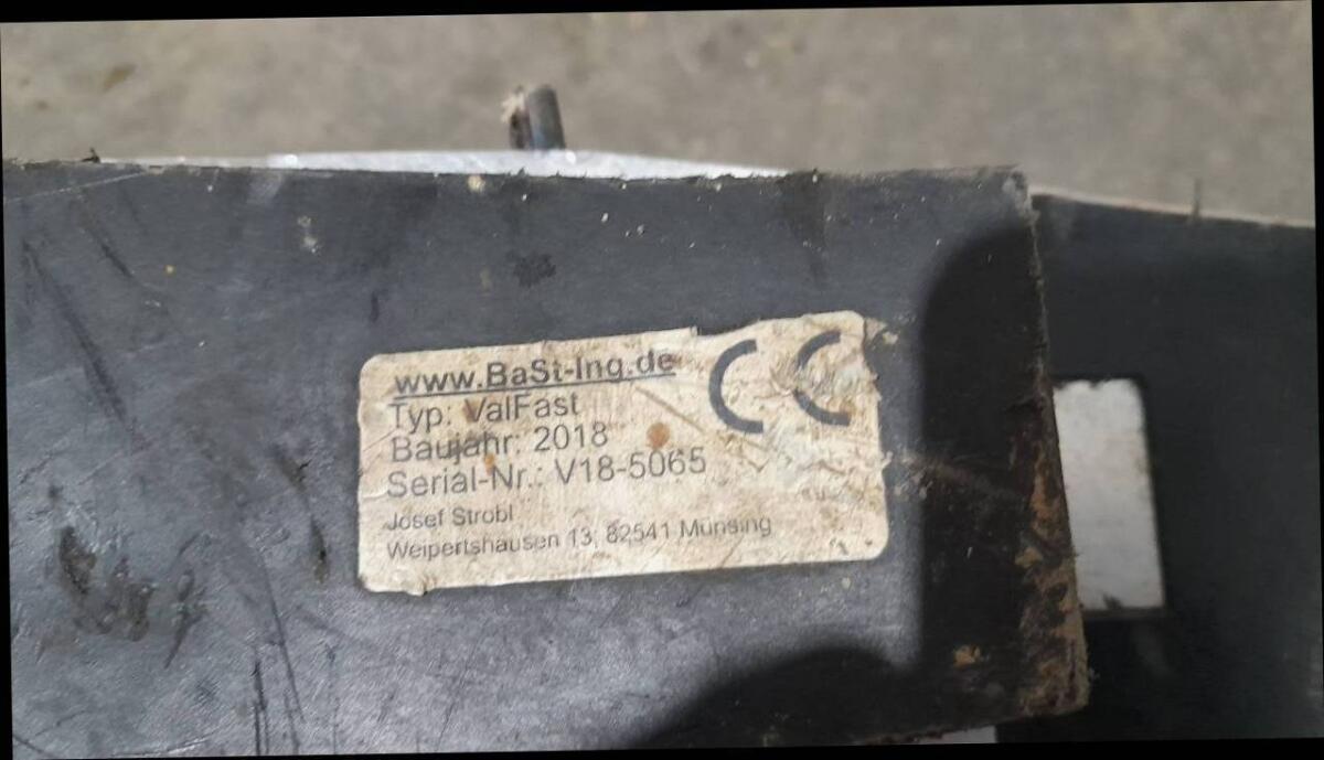 Fällkeil Basting Valfast 2