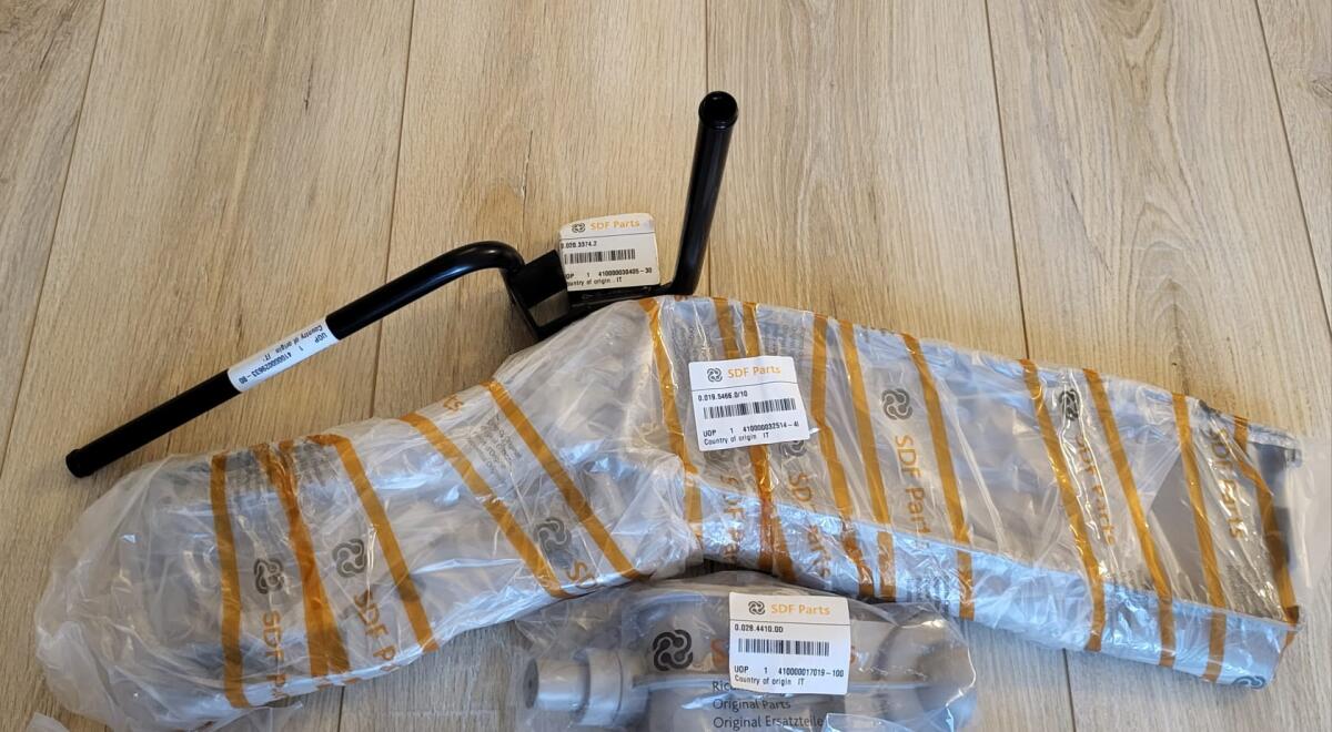 Deutz-Fahr / SDF iMonitor 3 / X35 (12″) 3