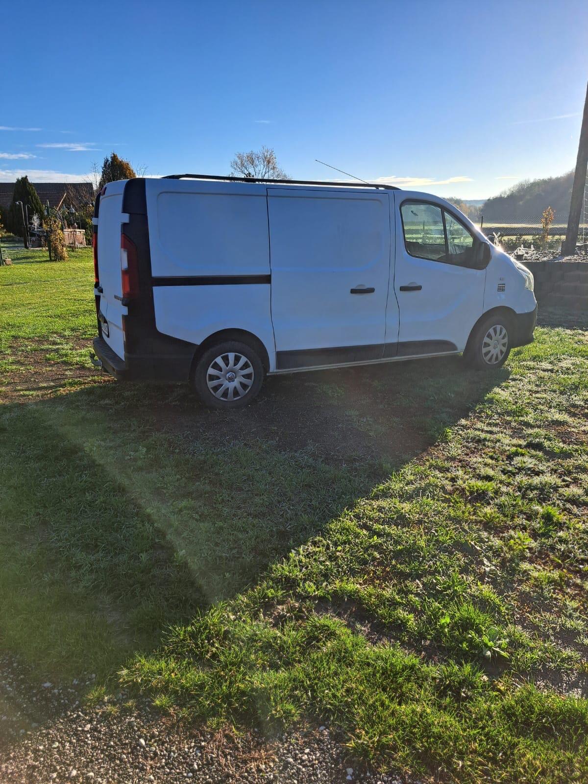 Renault Trafic 3