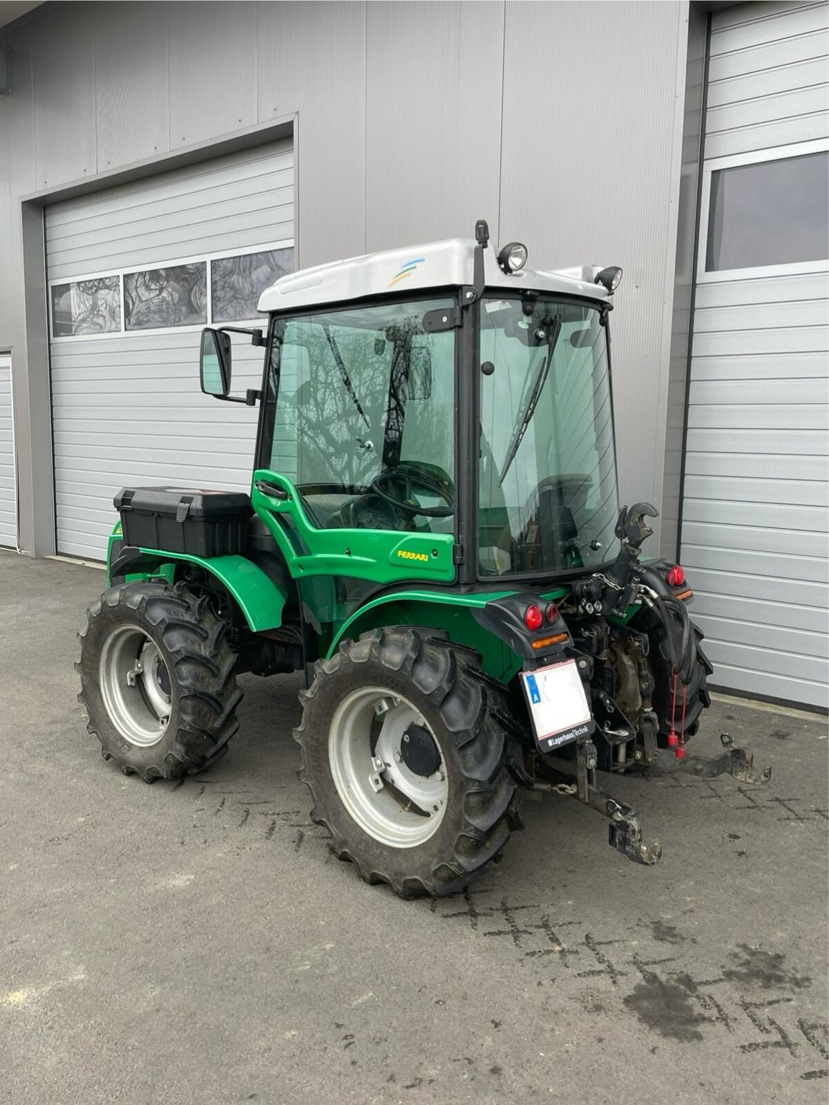 Ferrari Cobram 65 RS – EZ 2012, 1.260 h, Top-Zustand 3