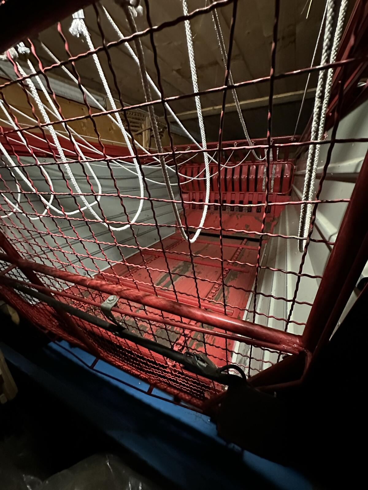 Marangon Ladewagen (Tieflader) Faster 15A 3