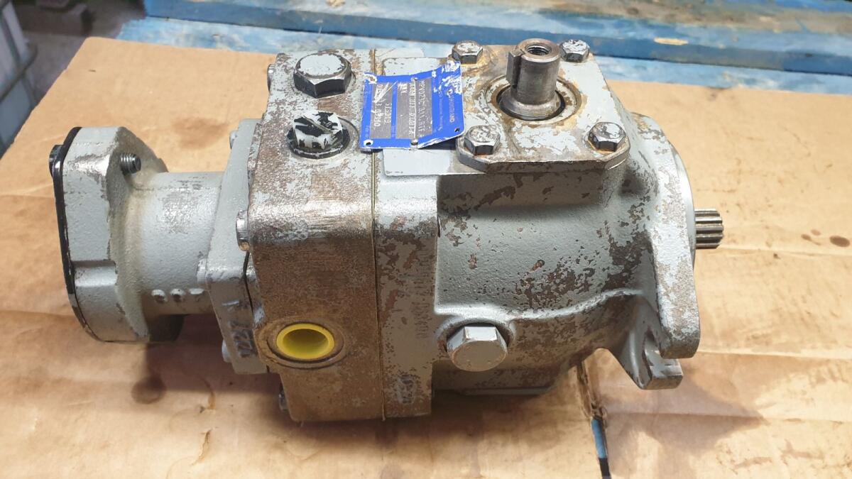 Schäffer Fahrpumpe Typ 217 - 222 1