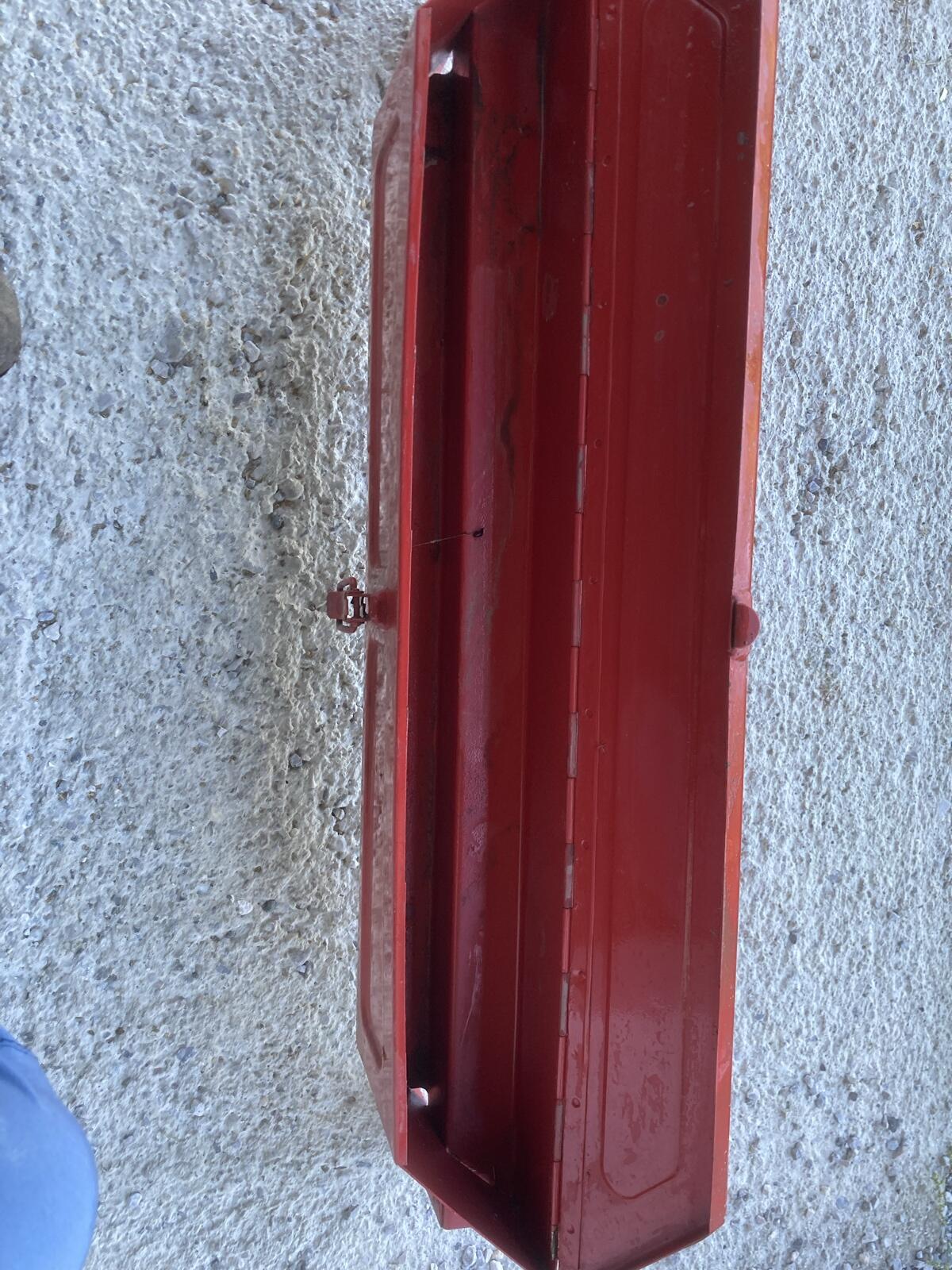 Lindner Werkzeugfach 2