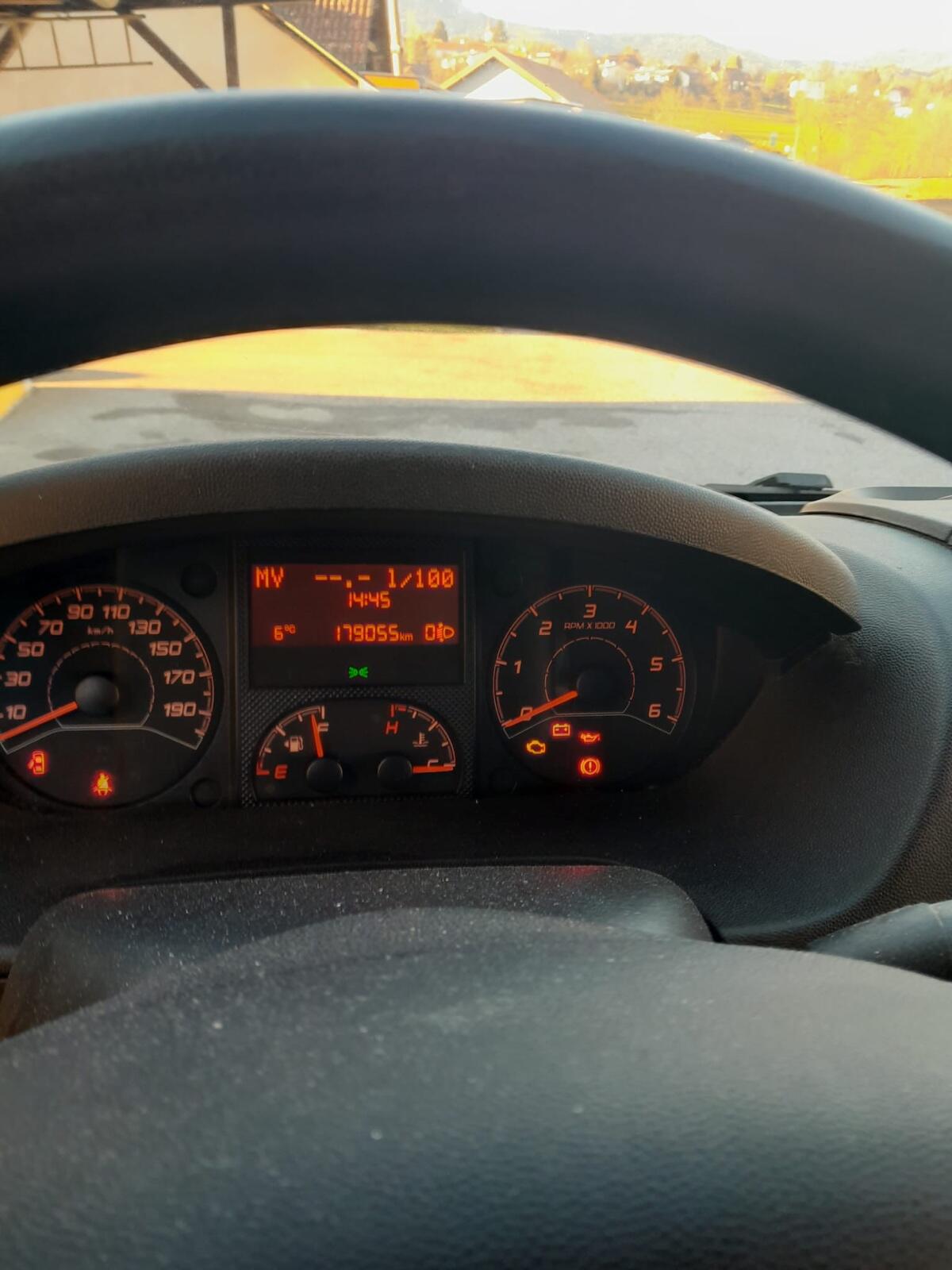 Peugeot Boxer L3H2 3