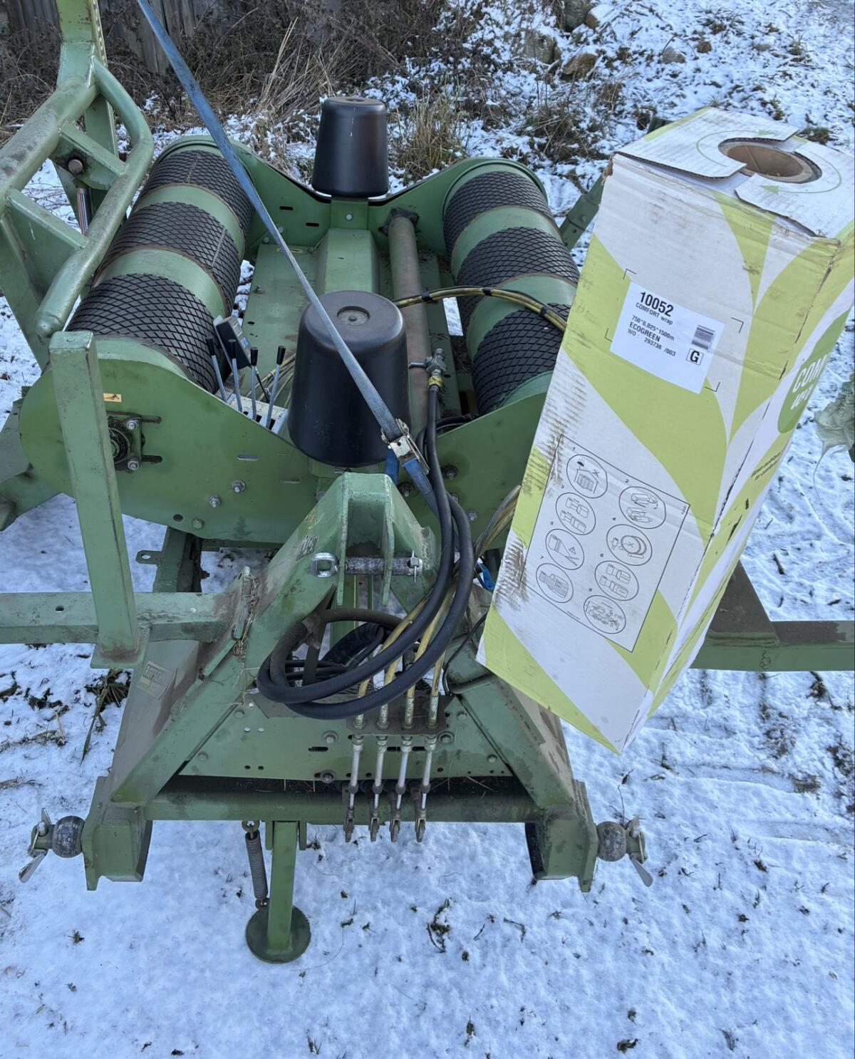 Elho Ballenwickler 2