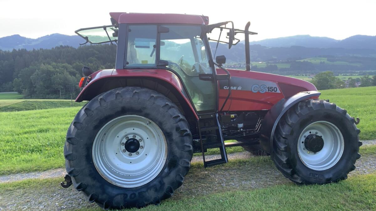 Case CS 150 2