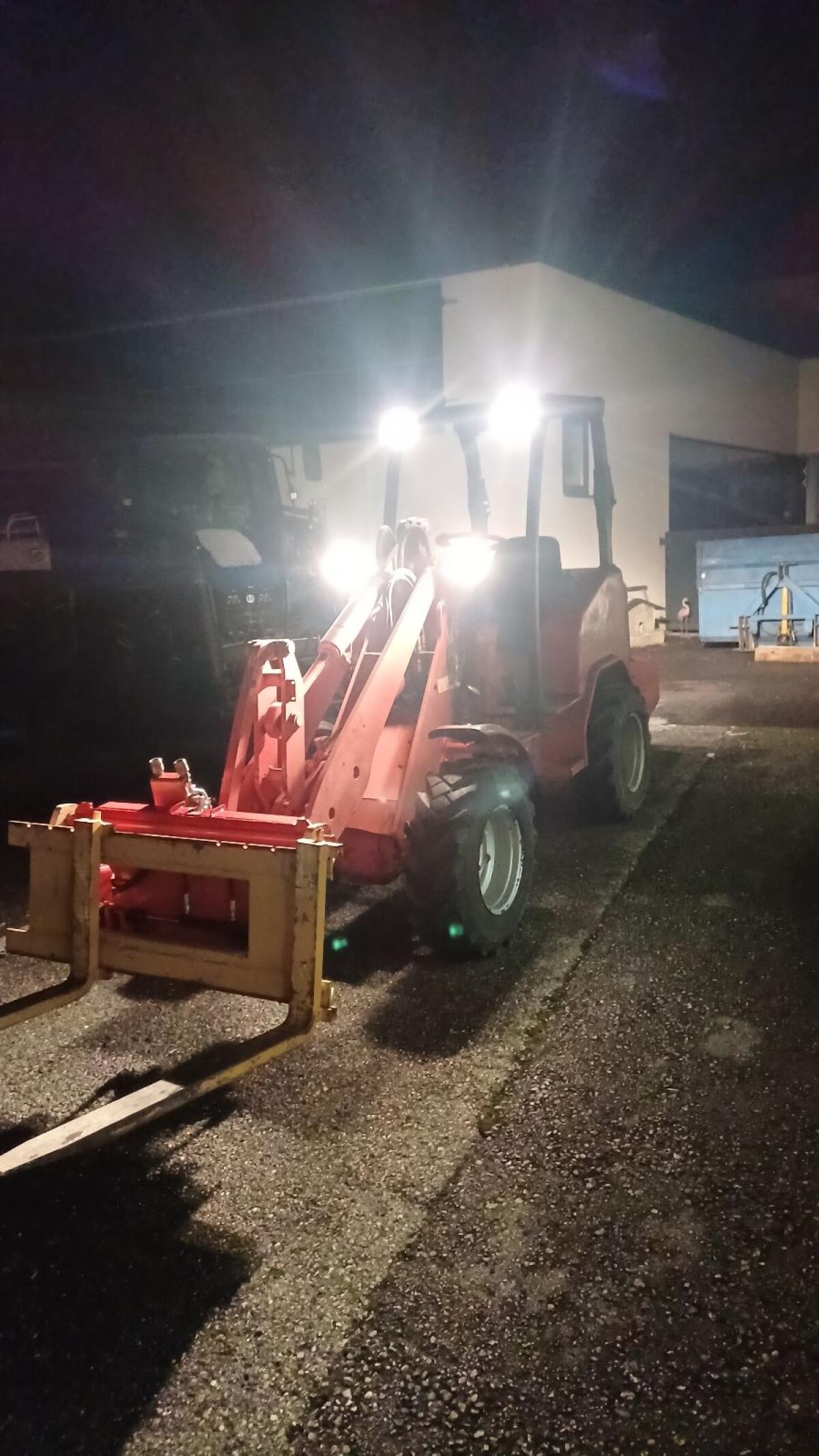 Schäffer 3350 Hoftrak 2