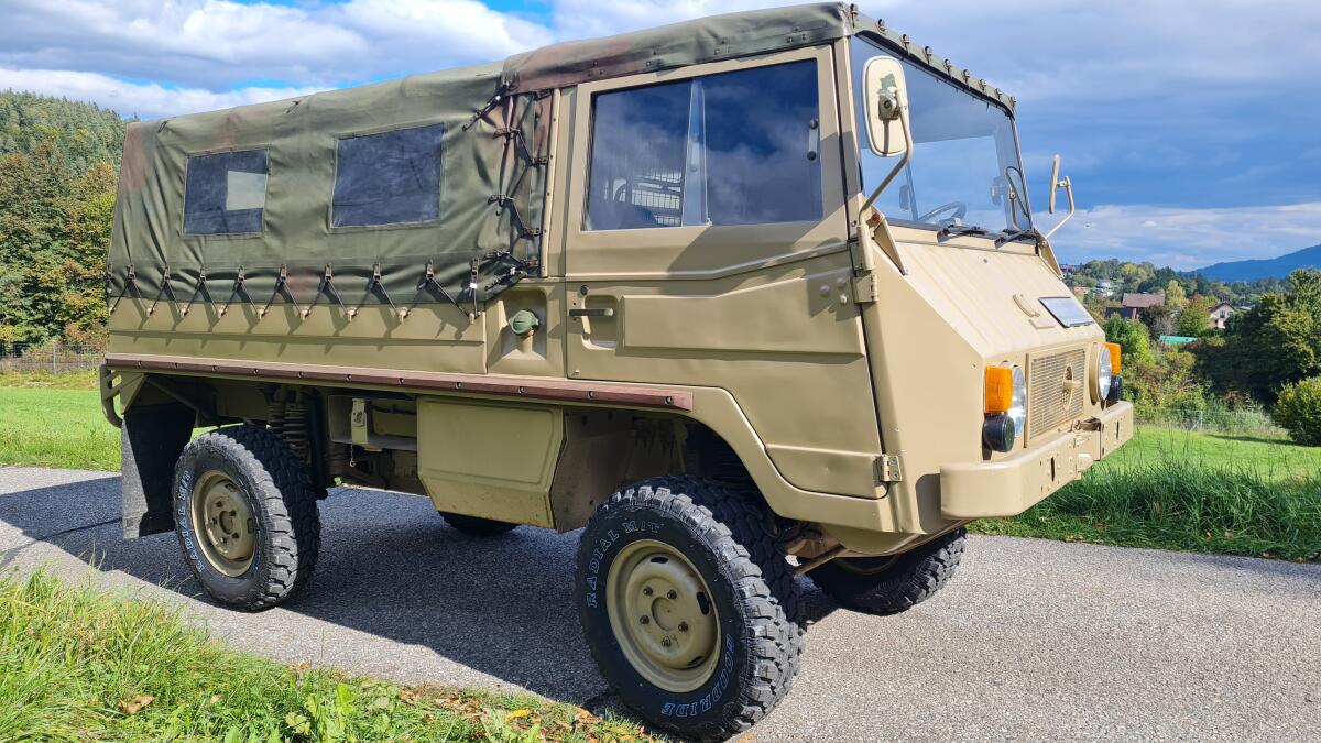 Steyr Puch Pinzgauer 710M 3