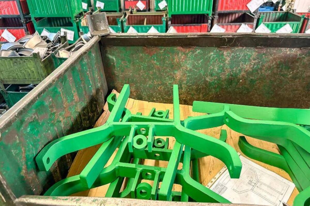 Verstellarme F02.10.28 1