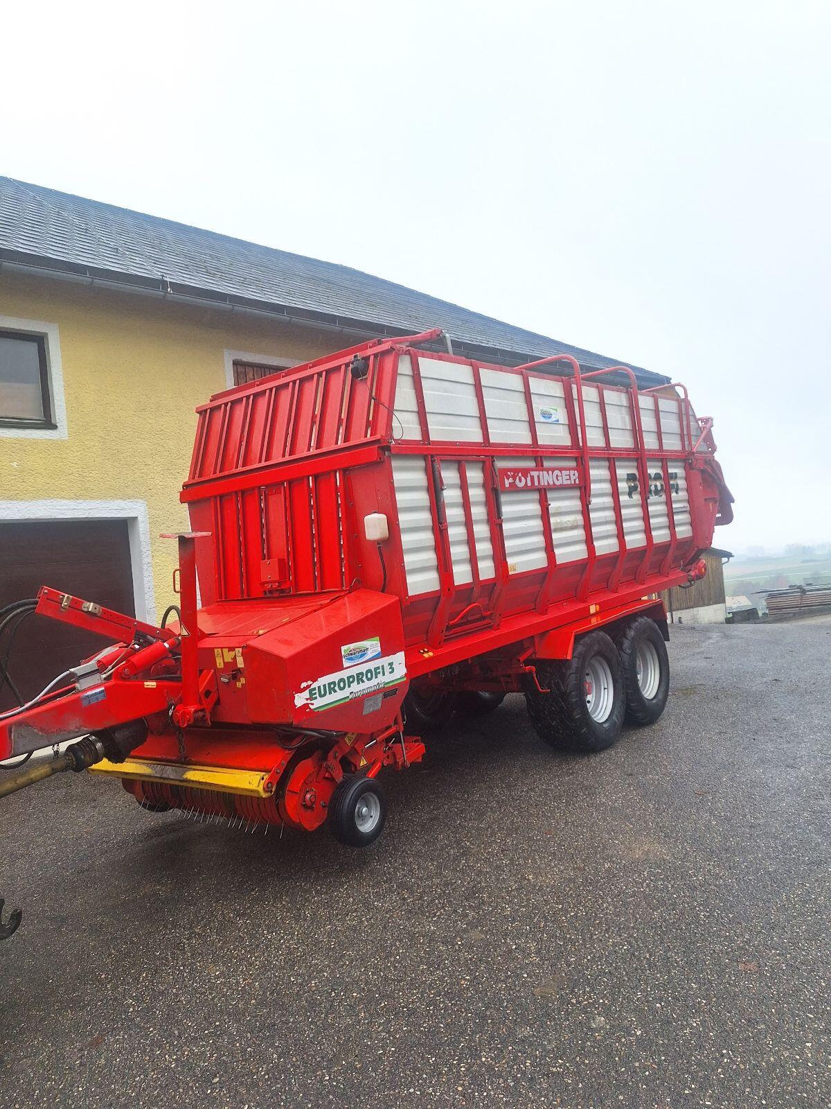Pöttinger Europrofi 3 1
