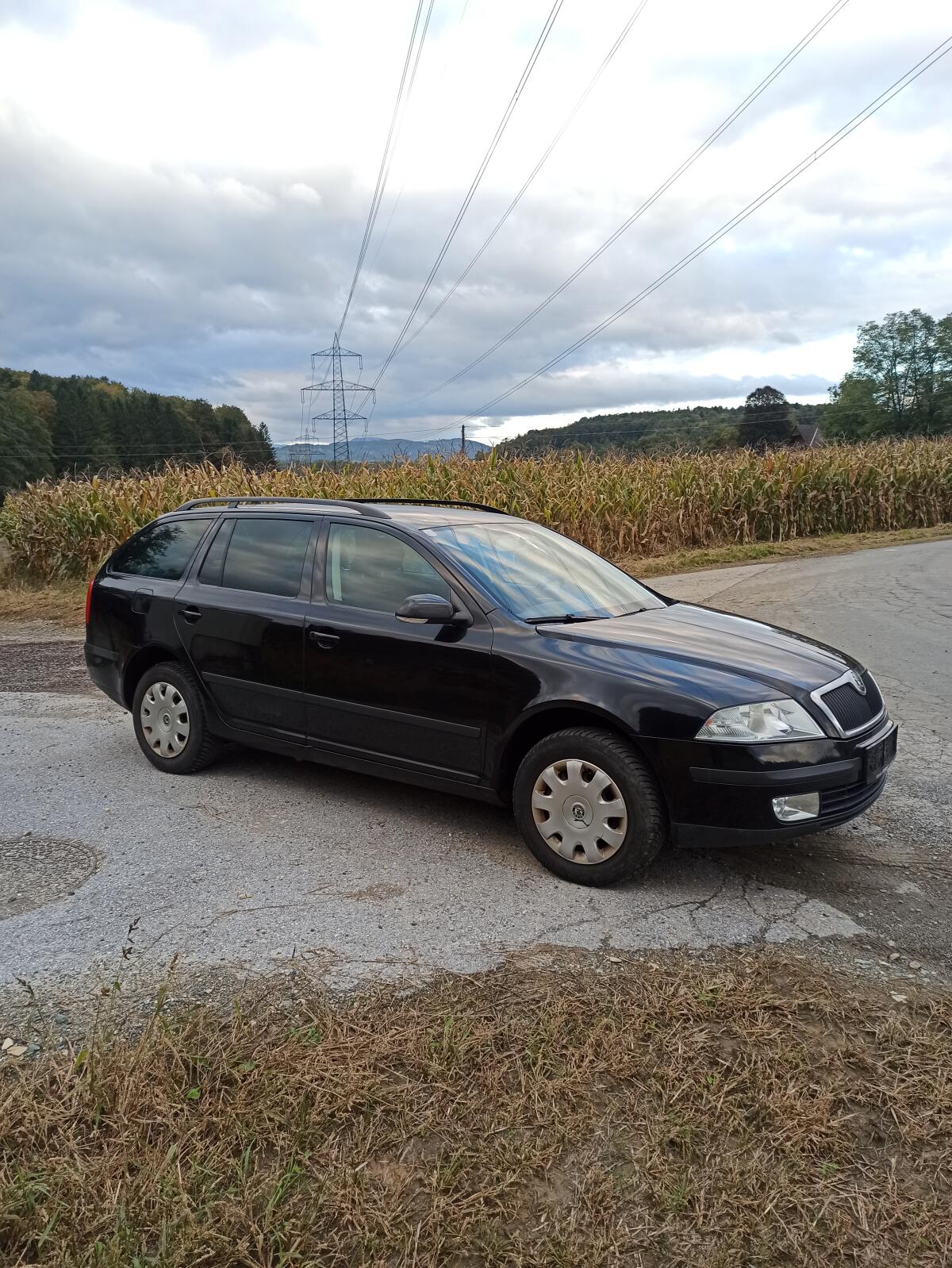 Skoda Octavia 4x4 2