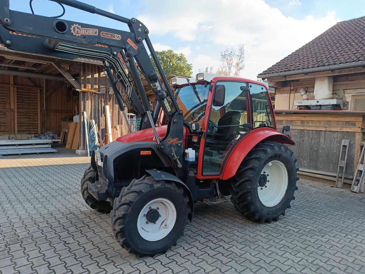 Lindner Geotrac 73 A - Alpin 2