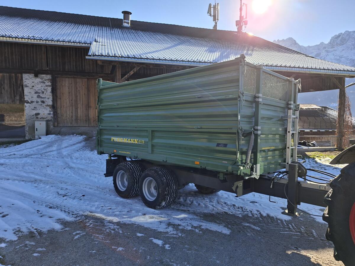 Fuhrmann Tandemkipper FF 10.500 Alpin 1 1