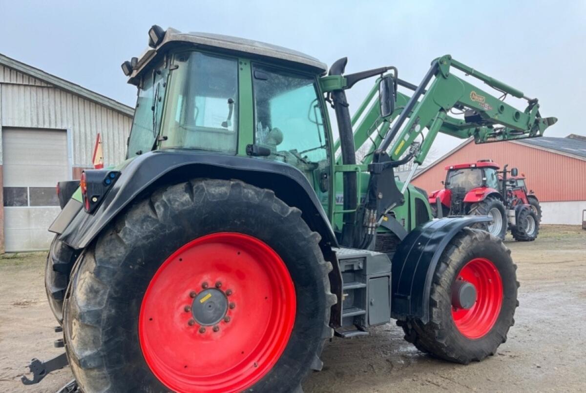 Fendt 817 Vario 2